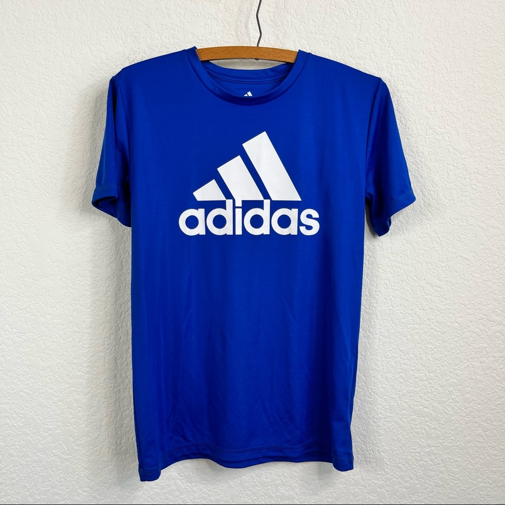 Adidas Originals 3 Stripe ClimaCool Running Top